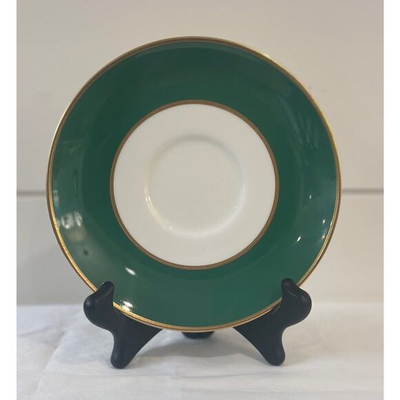 Mikasa Cathy Hardwick Ming Green Saucer - Picture 1 of 3